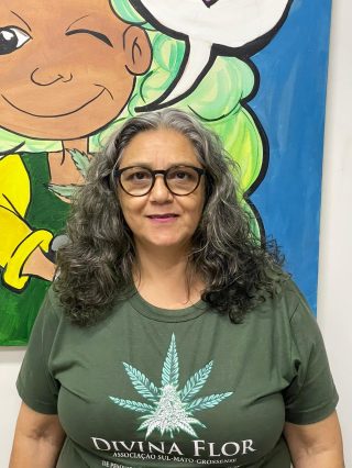 Fundadora e Diretora Executiva